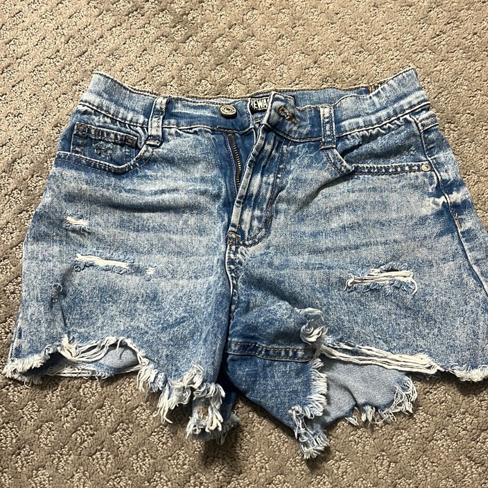 Brand new Jean shorts.